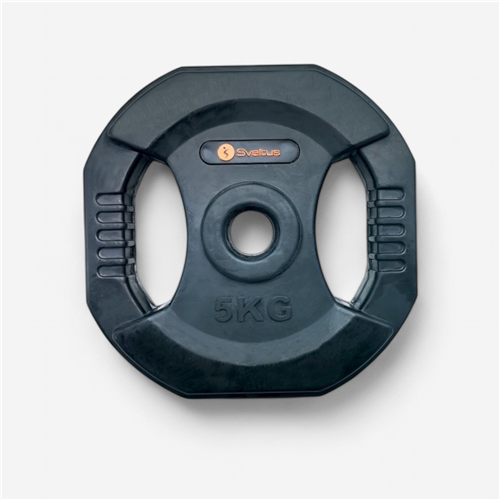Disque pump poignées 5 Kg Sveltus