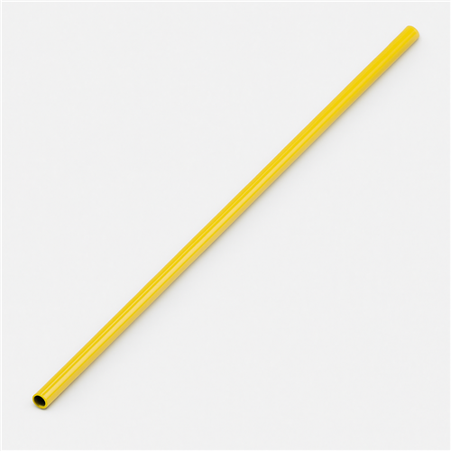 Jalon PVC 180 cm - Jaune