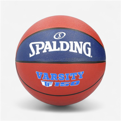 Ballon de basketball Spalding Taille 5 Adulte - Varsity TF-150 					