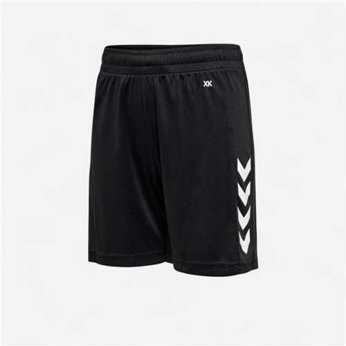 Short Hummel Homme - Core Xk Noir