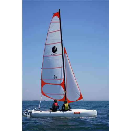 Catamaran voile Access 14 Erplast - 14 pieds