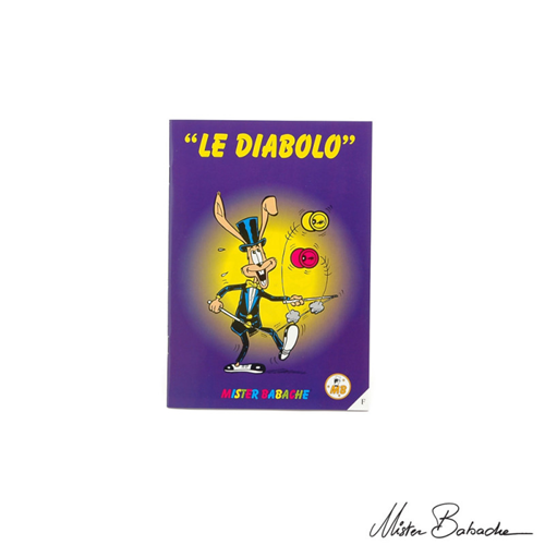 LIVRET &quot;LE DIABOLO&quot;