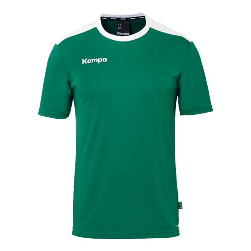 Maillot manches courtes Kempa Enfant - Emotion 27 Vert