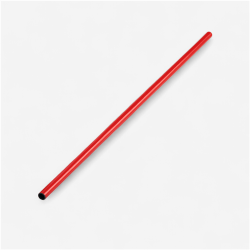 Jalon PVC 80 cm - Rouge
