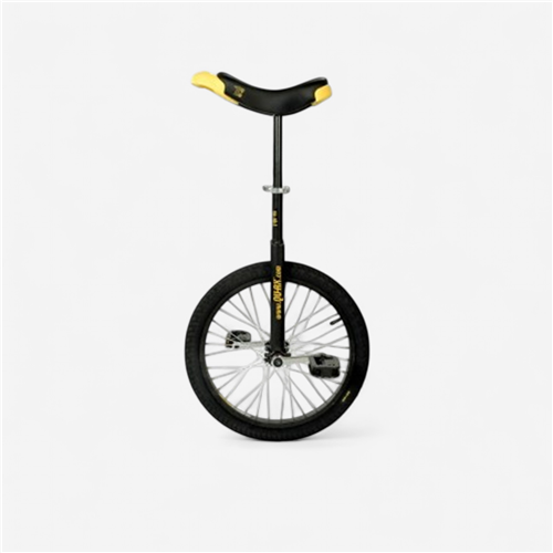 Monocycle luxus 20&#039; Qu-Ax - noir