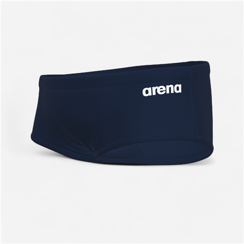Slip de bain natation Arena - Low Waist Solid bleu