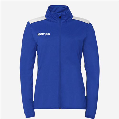 Veste Kempa Femme - Poly Emotion 27 Bleu Roy