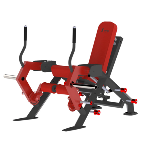 Presse à quadriceps - Laroq BXT14 noir 