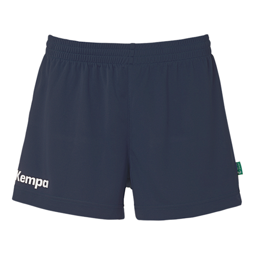 Short Kempa Femme - Emotion 27 Bleu marine