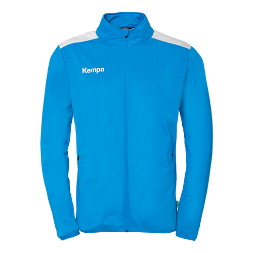 Veste Kempa Homme - Poly Emotion 27 Bleu Ciel