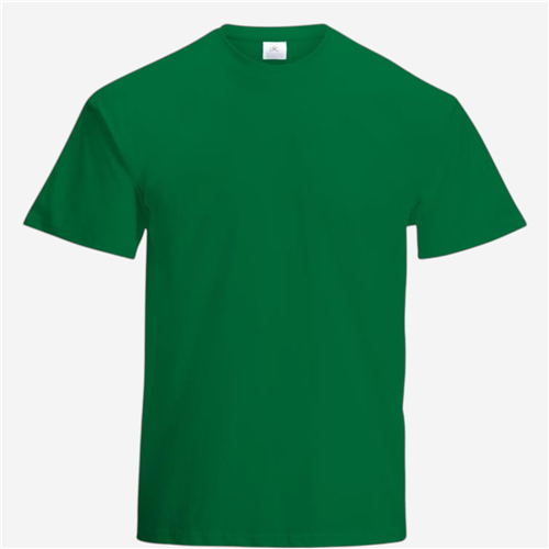 Tee shirt manches courtes enfant B&C - 150 Vert Foncé 