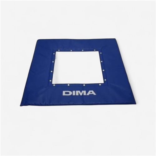 Housse remplacement mini trampoline gymnastique Dimasport 
