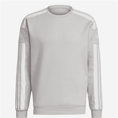 Sweat Shirt football Adidas Adulte - Squadra Gris 