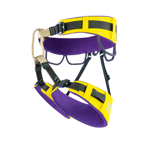 Harnais BEAL NEO Taille 2 Jaune