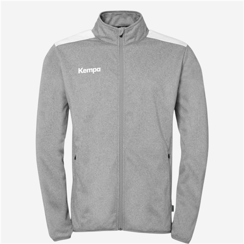 Veste Kempa Enfant - Poly Emotion 27 Gris