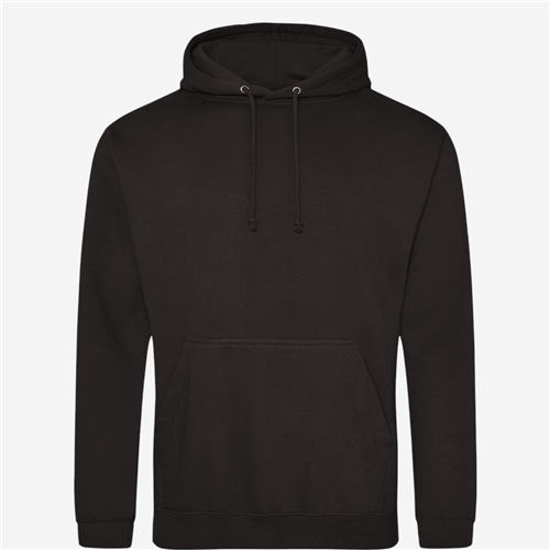 HOODIE CLUB ADULTE NOIR