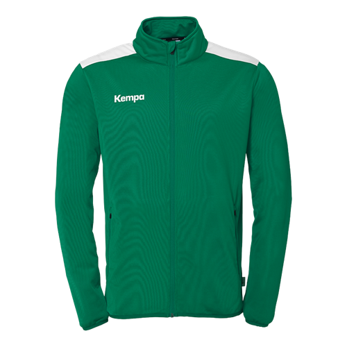 Veste Kempa Homme - Poly Emotion 27 Vert