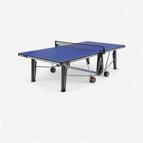 Table de tennis de table Cornilleau - 500 Indoor New Bleue 
