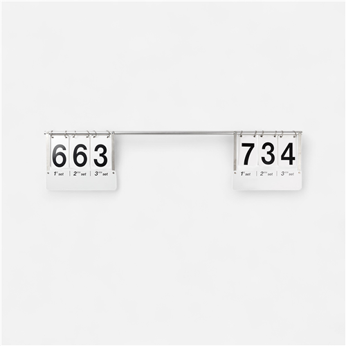 Score De Chaise tennis