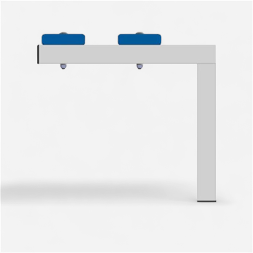 Porte paquets Metaluplast 