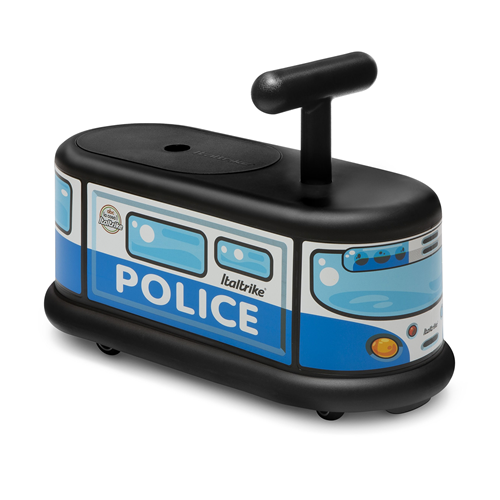 Porteur La Cosa Police