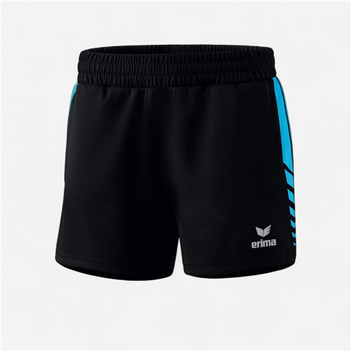Short Erima Femme - Worker Bleu/Bleu Clair