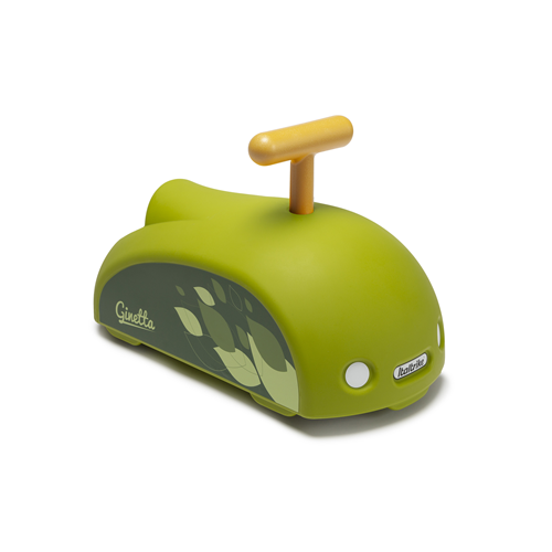 PORTEUR GINETTA VERT