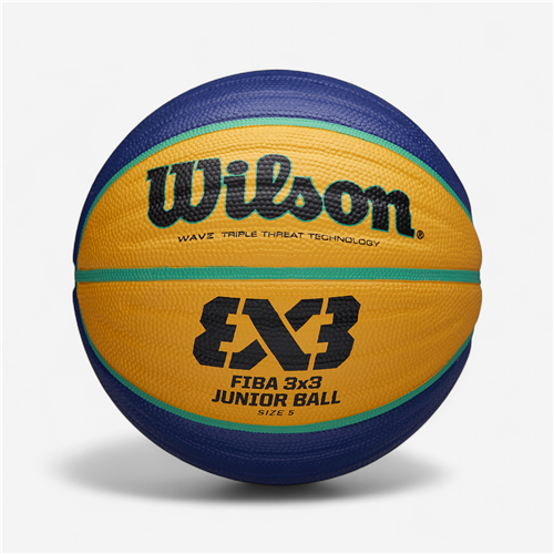 BALLON BASKET WILSON 3X3 JUNIOR T5