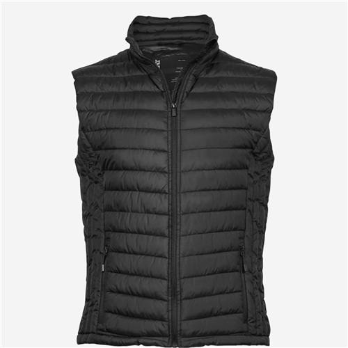 DOUDOUNE SS MANCHE HOMME  ZEPELIN NOIRE