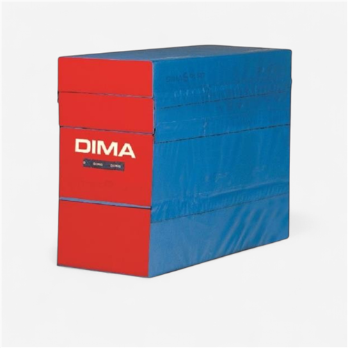 Module mousse gymnastique Dimasport - Plinth 4 étages 