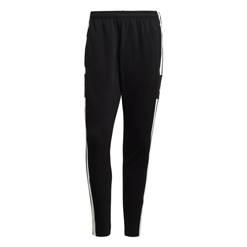 PANTALON ADIDAS SQUADRA MOLLETON ADULTE NOIR