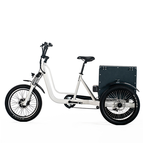 Tricycle électrique Worker BKL