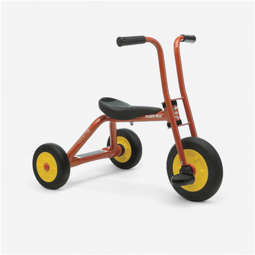 Tricycle Italtrike - Small 10&quot; rouge