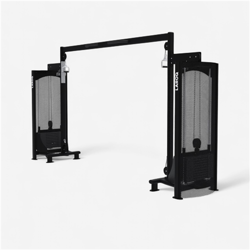 Appareil de musculation Laroq - Vis à vis Maxi 75 Kg 