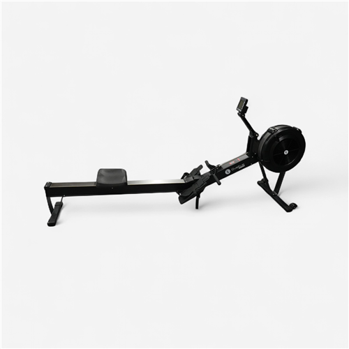 Rameur à air cross training Sveltus- Air Rower noir