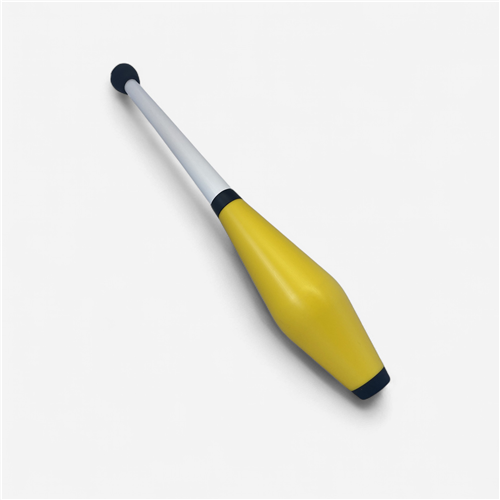 Massue Artist Mister Babache - jaune