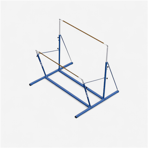 Barres asymétriques gymnastique Dimasport - Roulements 