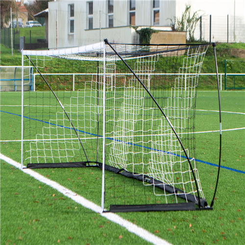 But de football auto-lesté transportable (à l'unité) 3,60 x 1,80m- Sportifrance