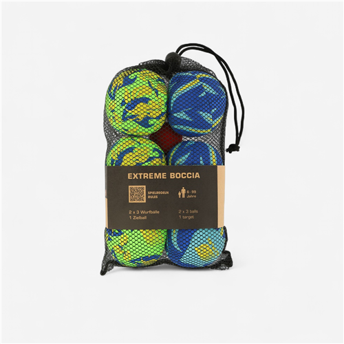 SUNFLEX EXTREME BOCCIA FLAMMES