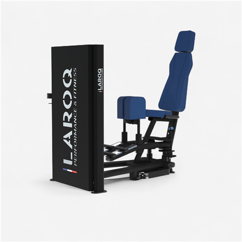 Appareil de musculation Laroq - Adducteurs / Abducteurs - 60 Kg