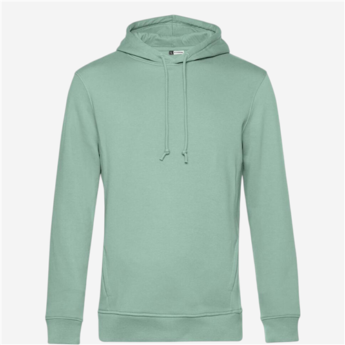 Sweat Capuche Fruit Of The Loom - Gris Fonce