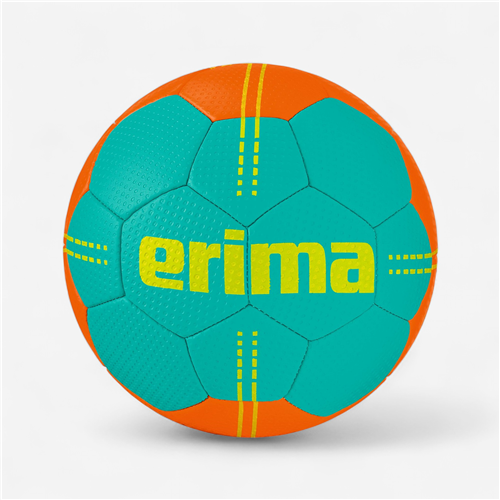 BALLE ERIMA PURE GRIP JUNIOR T00 VERT
