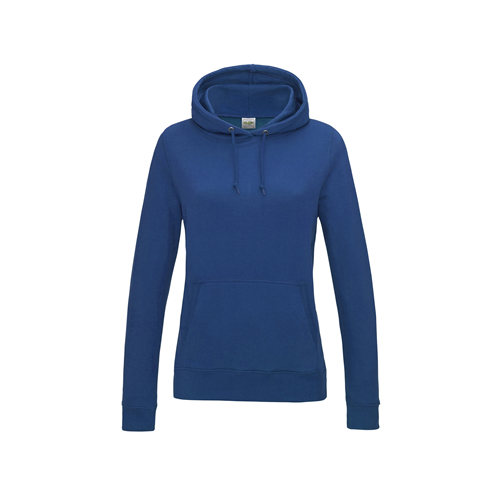 HOODIE CLUB FEMME  BLEU ROY