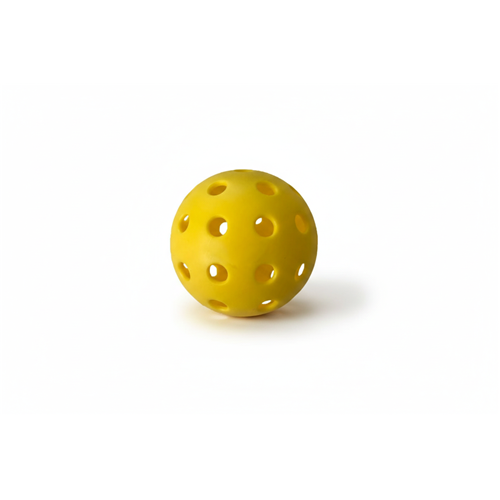 Balle de pickleball 40 trous extérieure