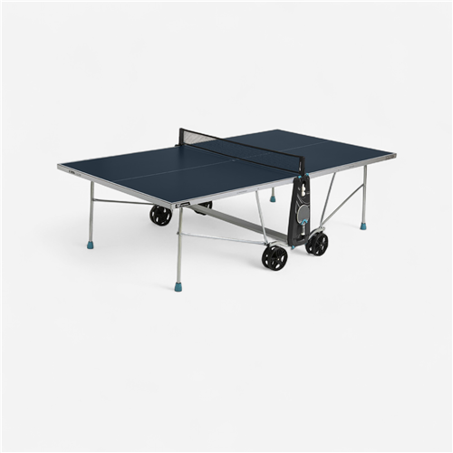 TABLE TDT 100 X OUTDOOR BLEU CORNILLEAU