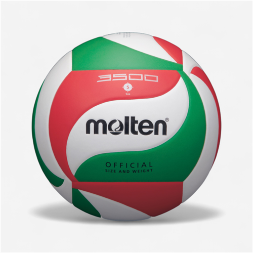 Ballon de volley Molten - V5M3500 blanc