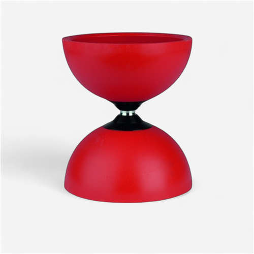 Diabolo Jazz axe fixe Henrys  - rouge