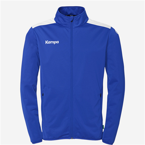 Veste Kempa Homme - Poly Emotion 27 Bleu Roy