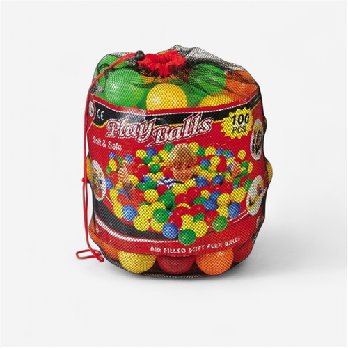 Balles pour piscine baby gym Plastico-Rototech