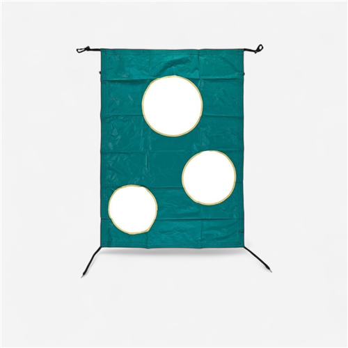 Bâche de but trampoline France Trampoline - trampofoot